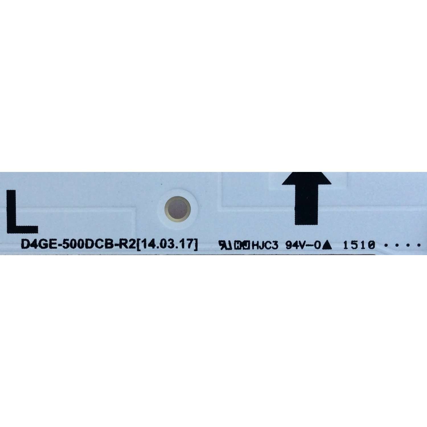 KIT DE LED´S PARA TV (12 PIEZAS) / SAMSUNG BN96-30427A / BN96-30428A / D4GE-500DCA-R2 / D4GE-500DCB-R2 / 30428A / 30427A / PANEL'S T500HVF06.D / GJ050BGA-B2 / GH050CSA-B5 / MOD UN50H6350 / UN50J6300 / UN50J5500 / SUSTITUTAS BN96-30425A / BN96-30426A - Imagen 4